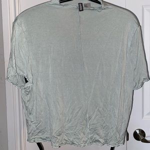 H&M crop top